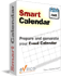 Smart Calendar Software Box Shot