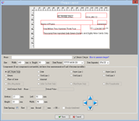 Cheque Layout Design Tool Thumbnail