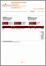 Change Invoice color to fit your company image