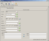 Create Invoice Window Thumbnail