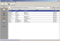 EasyBilling Main Screen Thumbnail