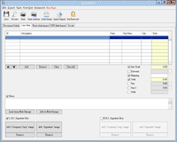 Prepare Quotation, add product items
