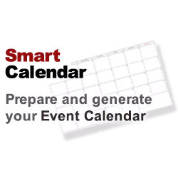 Smart Calendar Software Box Shot