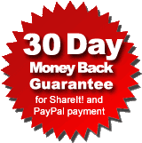 Learn money back guarantee details