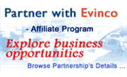 Partnership with Evinco