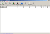 RoboMail Main Screen