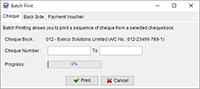 Batch Printing function