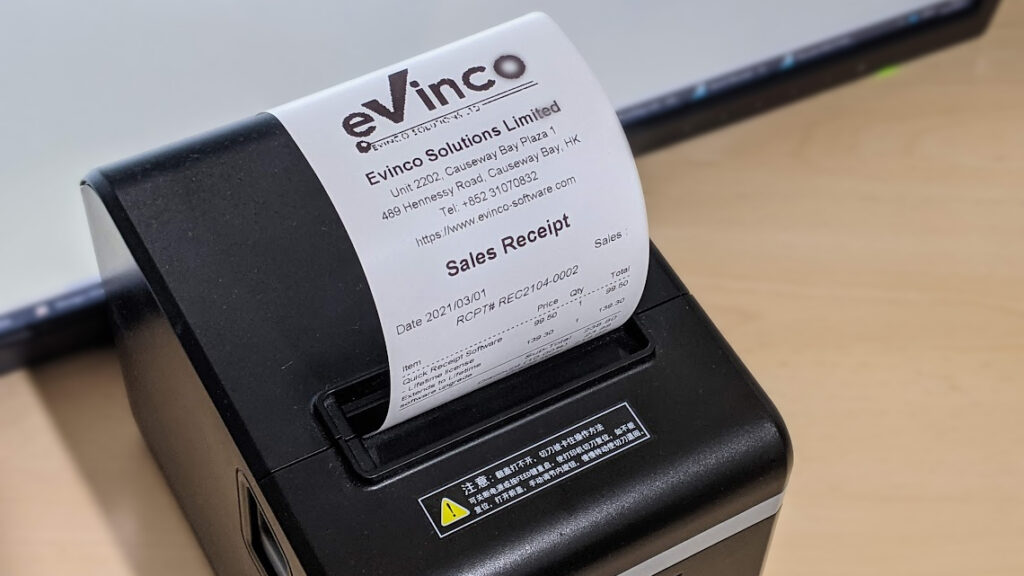 Thermal Printer