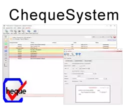 ChequeSystem Cheque Printing Software