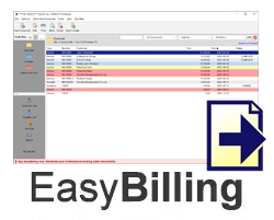 EasyBilling Invoicing Software Box Shot