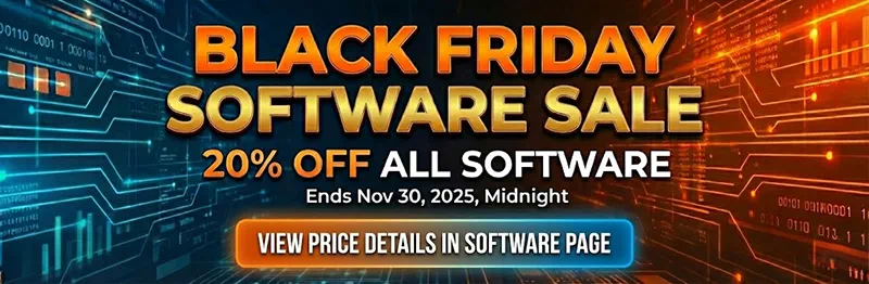 2025 Black Friday Deals 20% Off