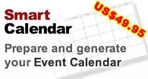 Smart Calendar Software