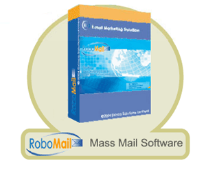 RoboMail Mass Mail Software Box