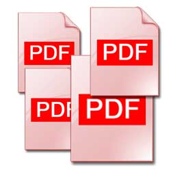 scan documents save as pdf file