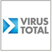 VirusTotal Virus Scan