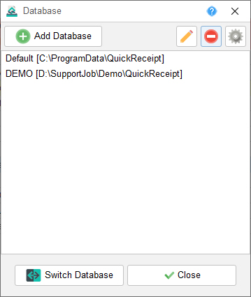 Database List