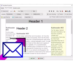 RoboMail Software